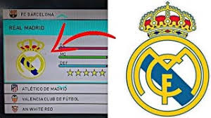 Другие видео об этой игре. Como Hacer El Escudo Del Real Madrid En Pes Facil Y Rapido Youtube
