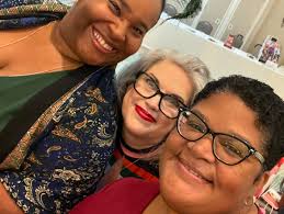 Scenes from the day. No actual pictures of me emceeing but I had a blast.  Such a lovely group of readers and authors gathered to make this the best  one yet. @averyflynn @