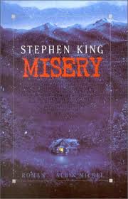 Misery De Stephen King Http Www Amazon Ca Dp 2226036733 Ref Cm Sw R Pi Dp N7t2ub1bwdxt5 Stephen King Books Stephen King King Book