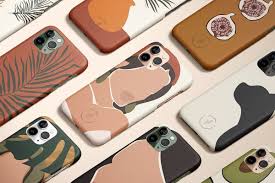 Download Iphone 11 Pro Matte Snap Case Mockup Iphone 11 Case Illustration Phone Case