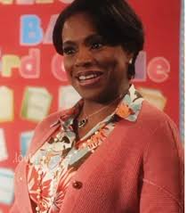 Barbara Abbott Driving License