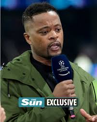 ❤️ 👩‍👦Patrice Evra has opened up