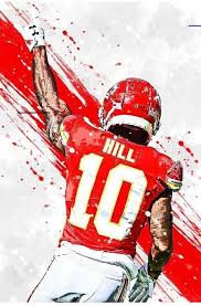 Open the tyreek hill hd wallpapers application 2. Tyreek Hill Wallpaper 19 Kolpaper Awesome Free Hd Wallpapers