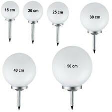 Solarkugeln können allerdings so auf dem wasser platziert werden, dass diese auf der wasseroberfläche schwimmen und dort in normalerweise steht für den garten nur kaltes wasser zur verfügung. Solarkugeln Fur Den Garten Gunstig Kaufen Ebay