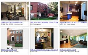 The Craigslist Change That Apartment Hunters Will Love Los Angeles Furniture House Styles Furniture