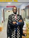 Apusiga Abraham Jacob - President - University of Ghana, Accra ...