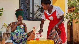 I am kansiime alumnae hall auditorium kansiime anne, ugandan comedian, known as africa's queen of comedy march 8 Back To School With Latomilk Kansiime Anne African Comedy 2020 Youtube
