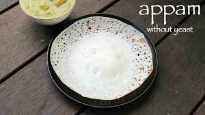 Palappam Recipe Appam Recipe Without Yeast Kerala Appam Recipe With Step By Step Photo Video South Indian Dosa Rec Appam Recipe Recipes Indian Snack Recipes
