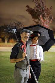 Gofeminin,gofeminin.de,tutorials,karneval,fasching,kostüme,low budget,last minute,einfache graceart vikorianisches kindermädchen mary poppins kostüm erwachsene kostüm. Pin By Kayla Corona On Party Time Mary Poppins Costume Chimney Sweep Costume Partner Costumes