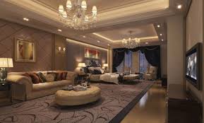 Luxury Apartment Interior Design