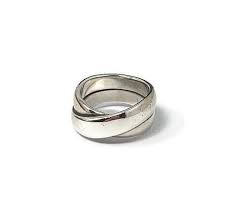 James Avery Endless Love Sterling Silver Band Texas Jewelry 925 Wedding Band James Avery Jew In 2020 James Avery Wedding Bands Silver Leaf Ring Sterling Silver Bands