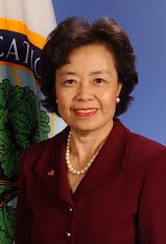 Marina Tse, Deputy Director of English Language Acquistion