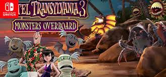 Inkle has just announced today and even released a brand new game on the nintendo switch. Hotel Transylvania 3 Monsters Overboard Nintendo Switch Download Code Kaufen Preisvergleich Planetkey
