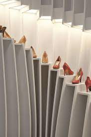 praxis d architecture importance of walking store divisare retail space design shoe store design retail interior design