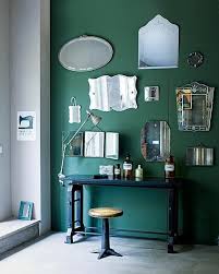 5 Favorites Dark Green Wall Roundup Remodelista Dark Green Walls Living Room Wall Designs Interior