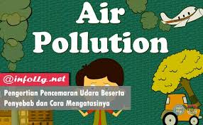Penampalan ozon bahagian ozon yang berlubang ditampal dengan mengionkan oksigen di atmosfera melalui penggunaan belon helium. Pengertian Pencemaran Udara Beserta Penyebab Dan Cara Mengatasinya