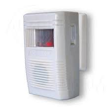 That's where a motion detection kit can transform your existing lights. Alarmanlage Besuchermelder Mit Bewegungsmelder Yl 101 Tt 75959 Pir Sensor Alarmpro De
