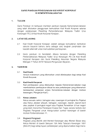 Peruntukan dipohon perincian anggaran perbelanjaan. Http Www Anm Gov My Images Tatacarapanduan Garis 20panduan 20kkk Pdf