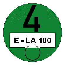 Gut 98 prozent der pkw und über 85 prozent der lkw haben eine grüne plakette. 9400 Fahrzeuge Ohne Grune Plakette 2017 In Essen Und Das Ordnungsamt Ermahnt Haufig Nur Runder Umwelttisch Essen Rute