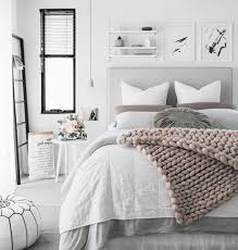 1001 Conseils Et Idees Pour Une Chambre En Rose Et Gris Sublime