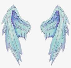 Can you use eerie bat wings in photoshop? Wing Wings Asas White Angel Angelwings Overlay Asas Na Parede Free Transparent Png Download Pngkey