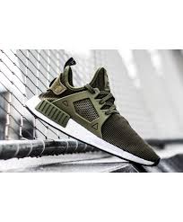 Chaussure Adidas Nmd Xr1 Homme Olive Hypebeast Fashion Streetwear Mens Streetwear Mens Fashion