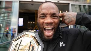 Leon Edwards' Drive To Keep The Crown