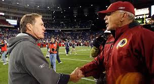 His former nfl team, the washington redskins, wished gibbs and his three drivers luck with a message on the video boards before their game. Joe Gibbs Named To Nfl 100 All Time Team Nascar Com