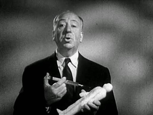 13: ALFRED HITCHCOCK PRESENTS: "The Cheney Vase" (1955)