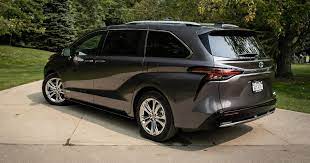 Find a new sienna at a toyota dealership near you, or build & price your own toyota sienna online today. 2021 Toyota Sienna Walkaround 10 Must Know Minivan Facts Roadshow