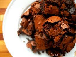 Rich And Chewy Cocoa Brownies Recipe Cocoa Brownies Baking Chocolate Brownie Recipe
