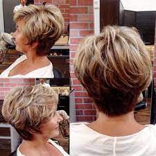 34 Flattering Short Haircuts For Older Women In 2021 Short Hair Older Women Haircut For Older Women Short Hairstyles For Women