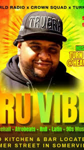 #TruEraTruLife Last night though @rosebudkitchen we going all the way  tonight "TRU VIBEZ" Party tonight baby...Happy St Paddy's day weekend  ppl...enjoy the weekend...pull up & come vibe out with the ...