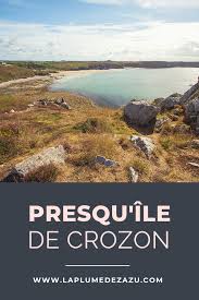 Presqu Ile De Crozon Vacances Bretagne Visiter La Bretagne Bretagne Paysage