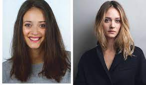 C'est une coloration qui sensibilise particulièrement les cheveux. Coloration Cheveux Passer Du Brun Au Blond Dore Marie Claire