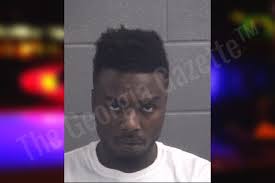 Fred Manning — Spalding County Jail Bookings