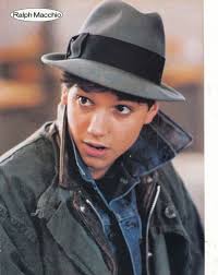 Morning Ralph Macchio spam