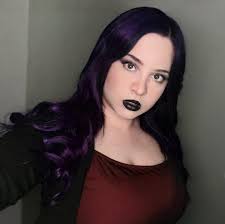 Loving @salinesimon in Aquamarine, Purple Rain + Virgin Pink 💕