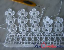 2016 Havlu Kenari Ornekleri 1 Goruntuler Ile Tig Desenleri Tig Isleri Filet Crochet