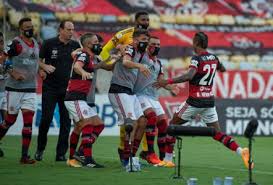We did not find results for: Flamengo Bate O Bahia Em Jogo De Sete Gols Duas Viradas Expulsoes E Acusacao De Racismo Lance