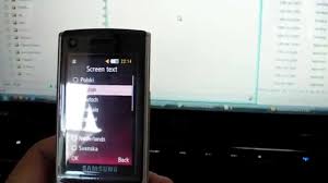 Samsung S7220 Ultra B Seagrass Blue how ...