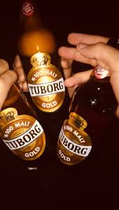 Datca Gold Bira Bira Siseleri Alkollu Ickiler