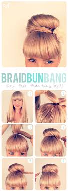 Plus, learn how to find the right hairstyle with bangs for your hair texture, length, and more. Classy To Cute 25 Easy Hairstyles For Long Hair For 2017