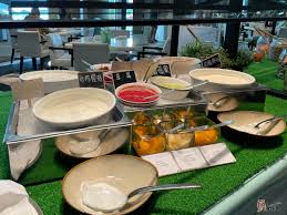 文華東方早餐自助餐吃到飽|2023菜色必點可頌、牛肉麵、海鮮粥！ @Lexies Blog寫食派