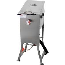 In the kitchen appliance lab, we scoured the market for the best turkey fryers to round up those with high user ratings and reasonable ease of use. Best Outdoor Deep Fryer Propane Gas Review July 2021