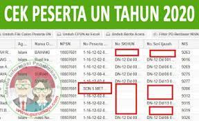 Check spelling or type a new query. Cek Peserta Un Tahun 2021 Cara Login Pdun Terbaru Guru Maju