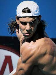 Check spelling or type a new query. World Rafa Nadal On Twitter Melbournememories 2008 Rafaelnadal Strains His Muscles In The Heat During A Practice Session In The Lead Up For The Ausopen Melbourne 10 January 2008 Nadal Finished The 2007