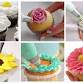 Buttercream 2 - Flower cupcakes event image