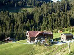 Holzgauerhaus gasthaus ⭐ , austria, lechtal alps, lechleiten 7 6767 warth am arlberg: Warth Steeg Lechtal Info Com