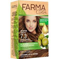 Farmacolor Sac Boyasi 5 Kullanici Yorumluyor Dyed Hair Color Hair